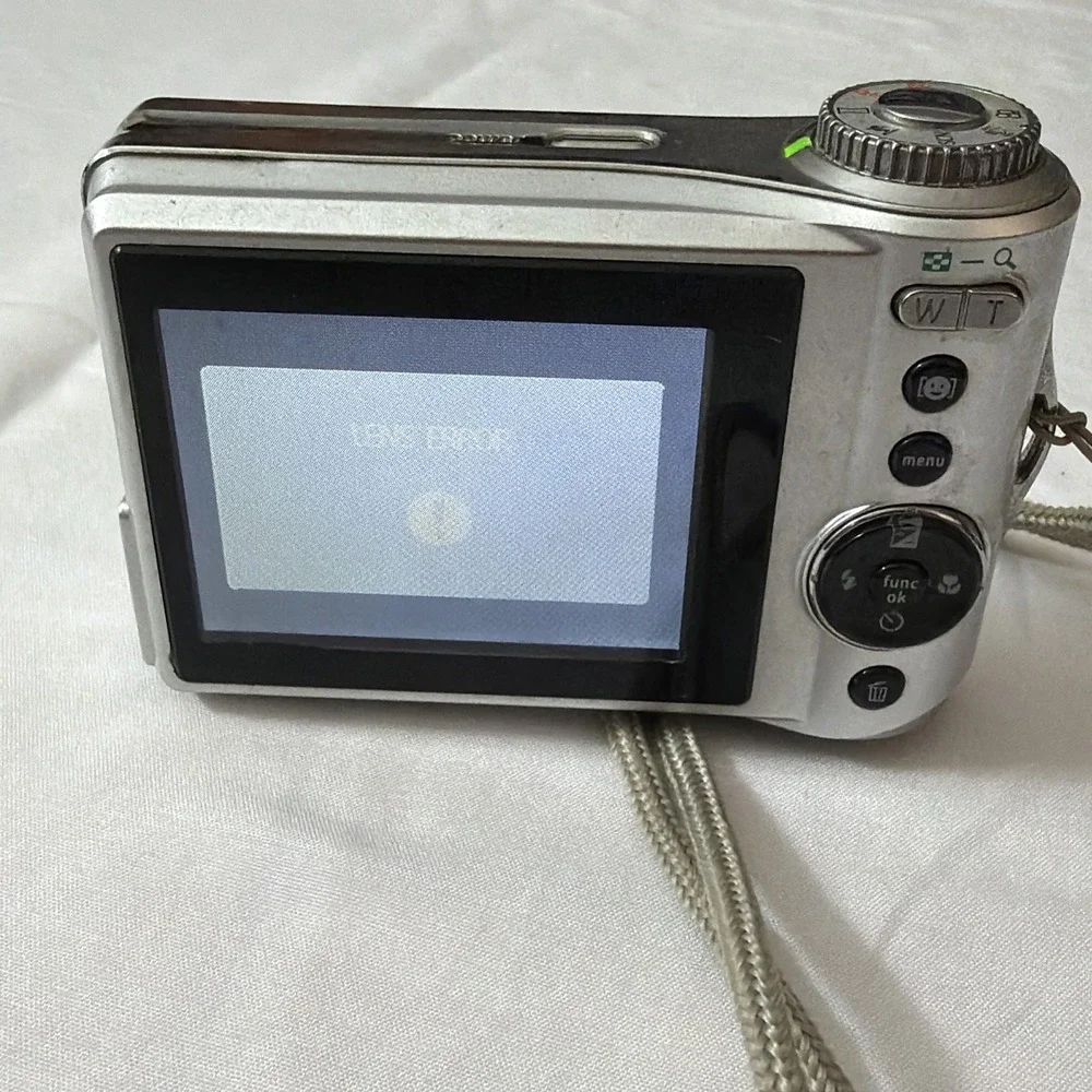 General Electric A730 Silve 2.5